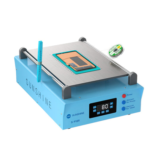 Station de séparation d'écran tactile Sunshine S-918R