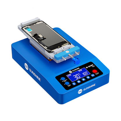 Sunshine S-918F Pro Touchscreen Display Separation Station, Blue