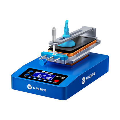 Sunshine S-918F Pro Touchscreen Display Separation Station, Blue
