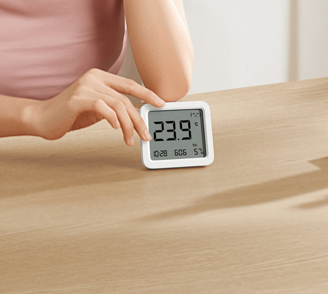 Xiaomi Mi Monitor 3 Temperatur- und Feuchtigkeitsstation, BT, Bildschirm BHR9041GL