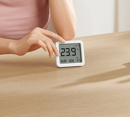 Xiaomi Mi Monitor 3 Temperatur- und Feuchtigkeitsstation, BT, Bildschirm BHR9041GL