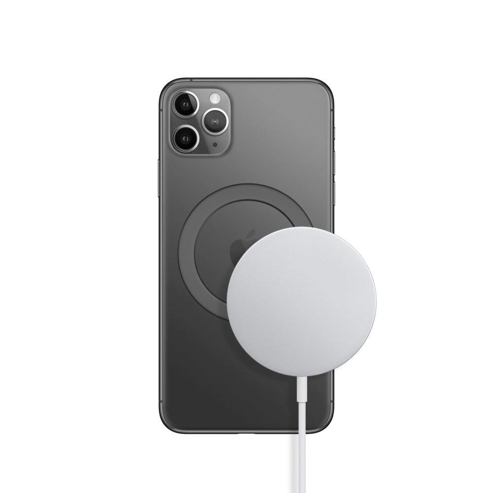 Metallischer Fixiersticker, Schwarz