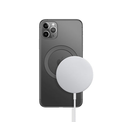 Metallischer Fixiersticker, Schwarz