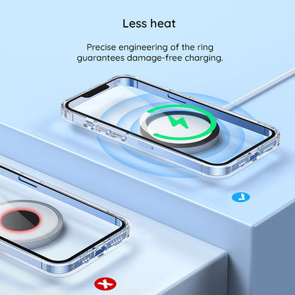 Metallischer Aufkleber Joyroom M3, Set 2 Stück, Rosa