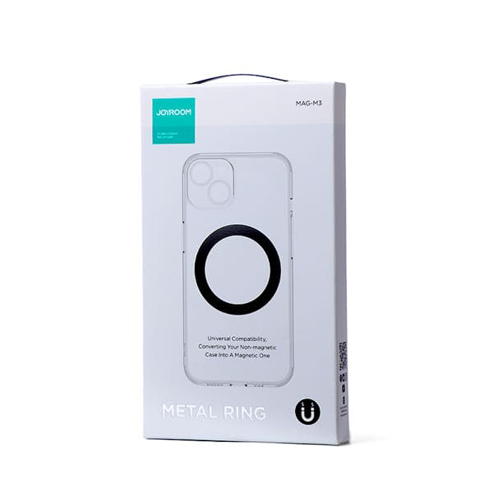 Metallischer Aufkleber Joyroom M3, Set 2 Stück, Rosa