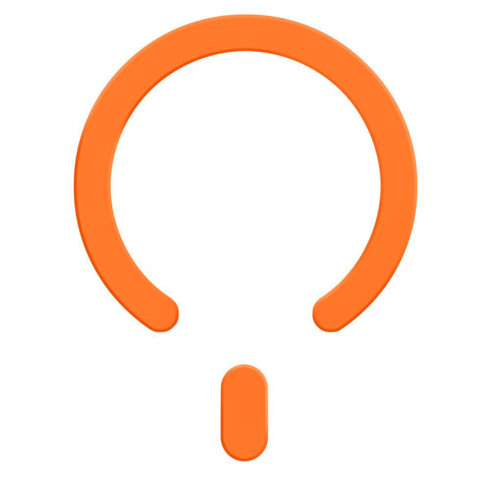 Autocollant Métallique Tech-Protect MMP-200, Universel, Orange