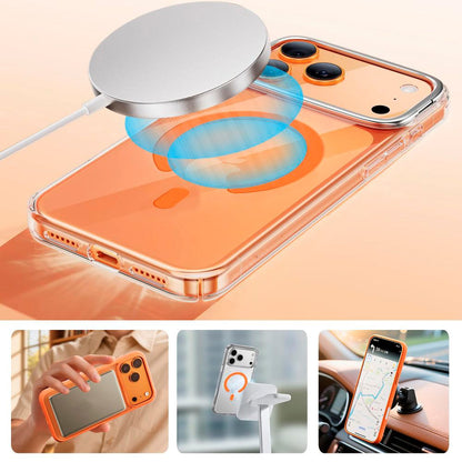 Autocollant Métallique Tech-Protect MMP-200, Universel, Orange