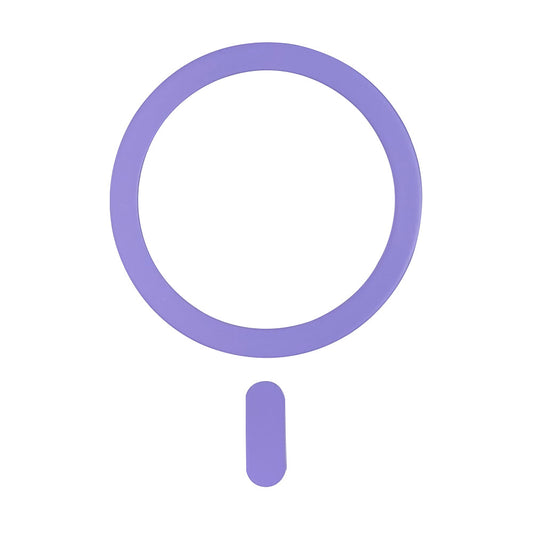 Autocollant Métallique Techsuit MPR5, Mauve