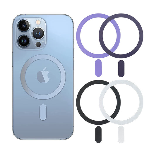 Autocollant Métallique Techsuit MPR5, Mauve