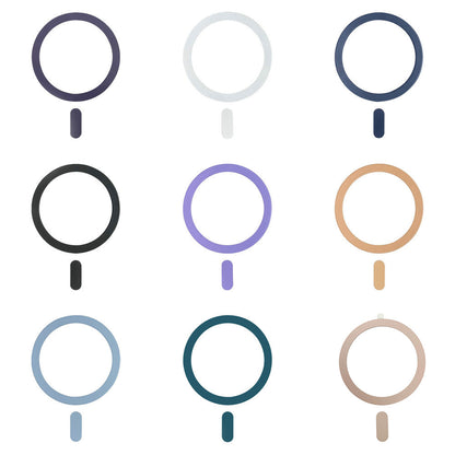 Metallischer Sticker Techsuit MPR5, Lila