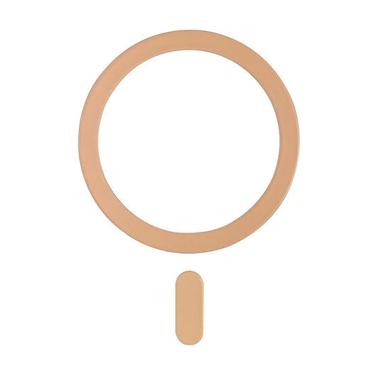 Autocollant Métallique Techsuit MPR5, Orange