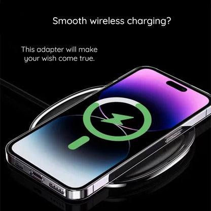 Metallischer Sticker Techsuit MPR5, Orange