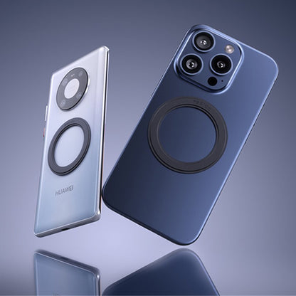 Metallsticker Yesido C208, Schwarz