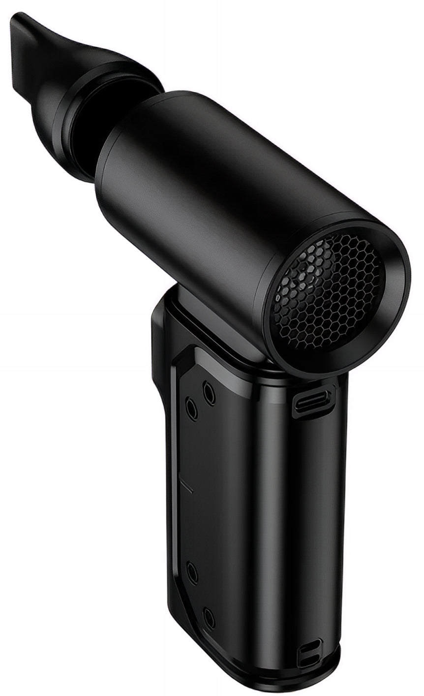 Souffleur d'air HOCO HX68, Noir