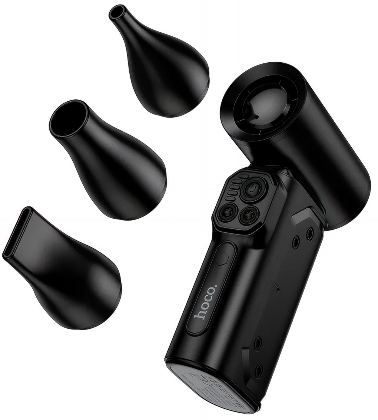 Souffleur d'air HOCO HX68, Noir