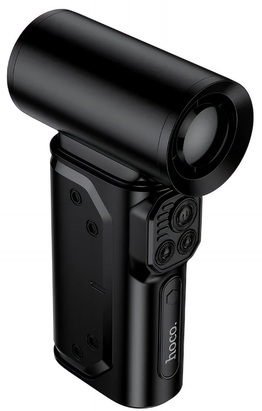 Souffleur d'air HOCO HX68, Noir