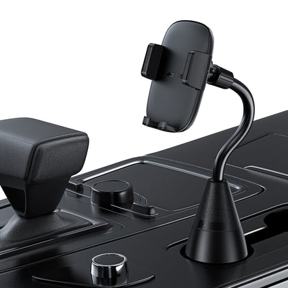 Support Auto Acefast D24, 4.5 pouces - 6.7 pouces, Noir