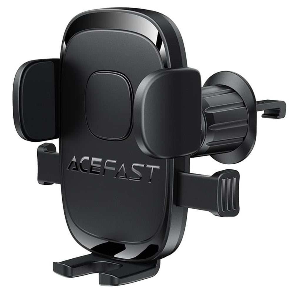 Acefast D56 Car Holder, 4.7inch - 6.9inch, Black