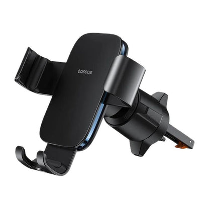 Support Auto Baseus Metal Age 3, 4,7 pouces - 6,7 pouces, Noir C40467600111-01
