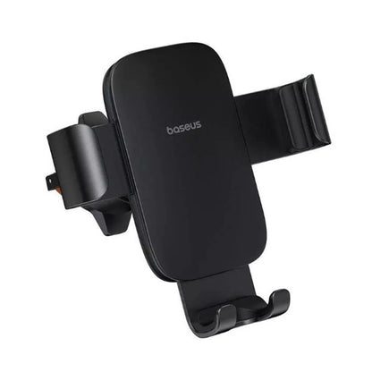Support Auto Baseus Metal Age 3, 4,7 pouces - 6,7 pouces, Noir C40467600111-01