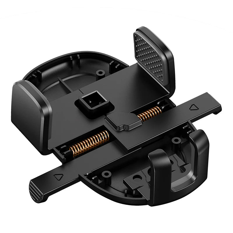 Support Auto Baseus UltraControl Pro Series, 5.4 pouces - 7.2 pouces, Noir C40351600113-00