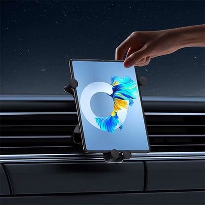 Autohalterung Baseus UltraControl Mega, Universal, Schwarz C40465400111-00