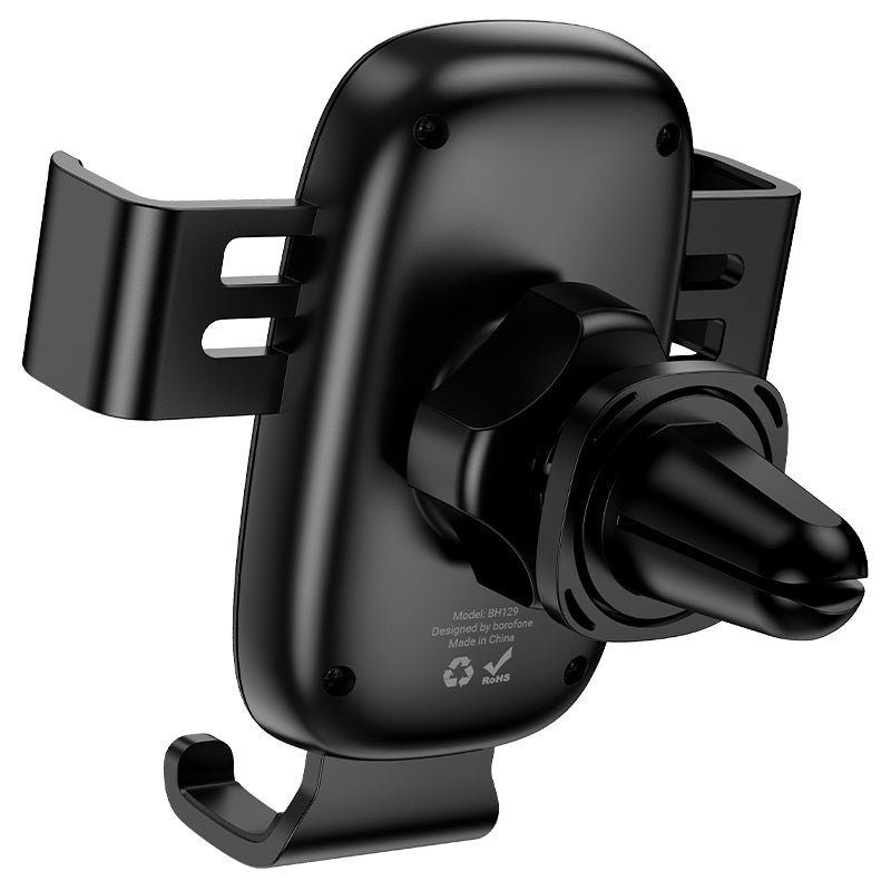 Support Auto Borofone BH129 Follower, 6,1 pouces - 7 pouces, Noir
