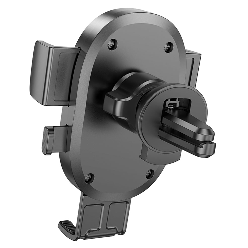 BH92 Grand Car Holder, 4,5 pouces - 7 pouces, noir 