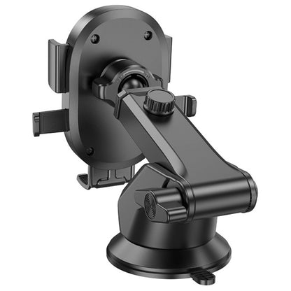 Autohalterung Borofone BH93 Grand, 4,5 Zoll - 7 Zoll, Schwarz