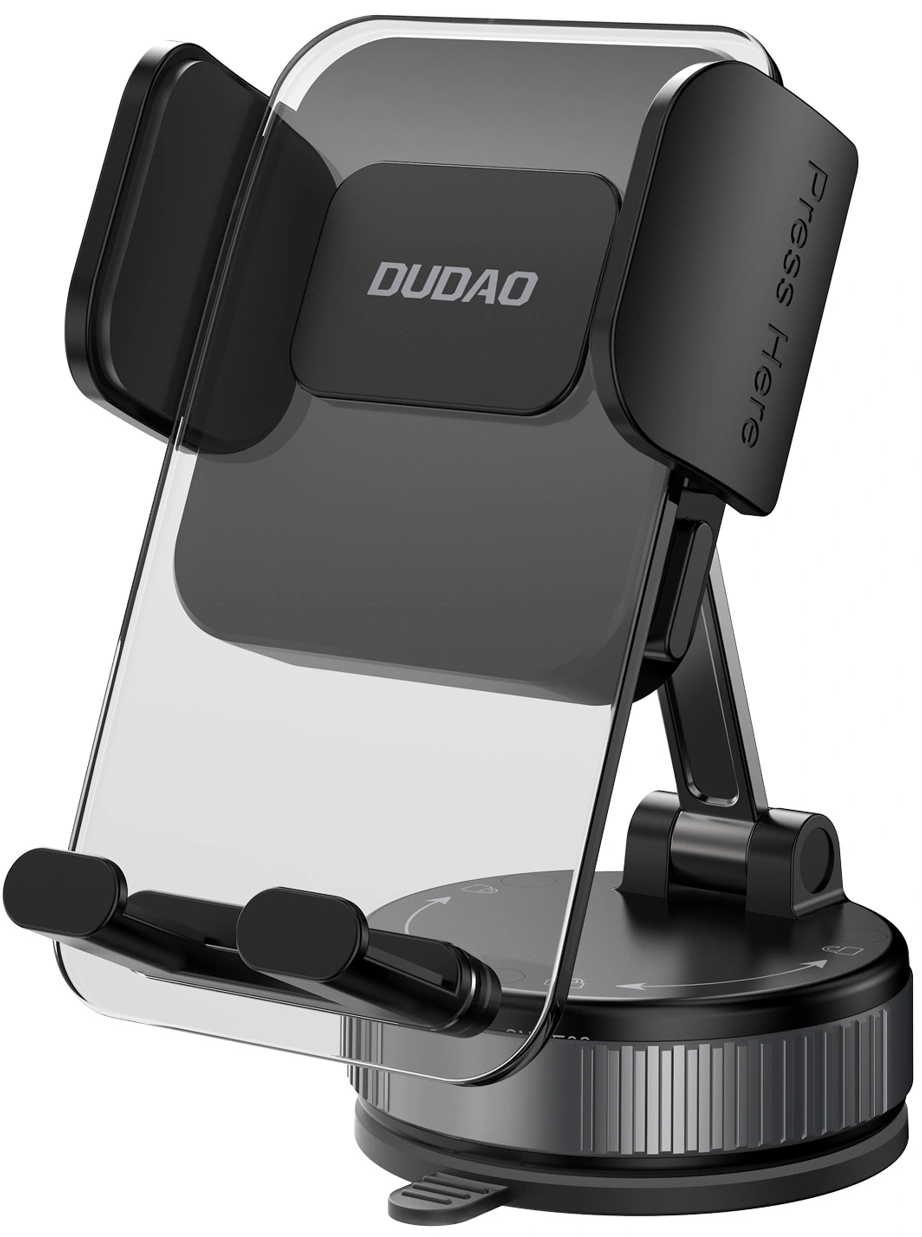 Autohalterung Dudao F24Plus, Universal, Schwarz
