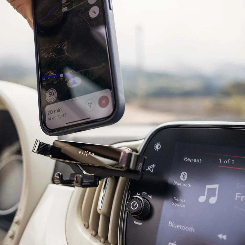 Autohalterung Fixed Gravity, Universal, Schwarz