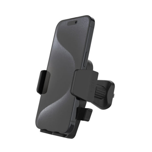 Support Auto Fixed Iconiq Lock, Universel, Noir