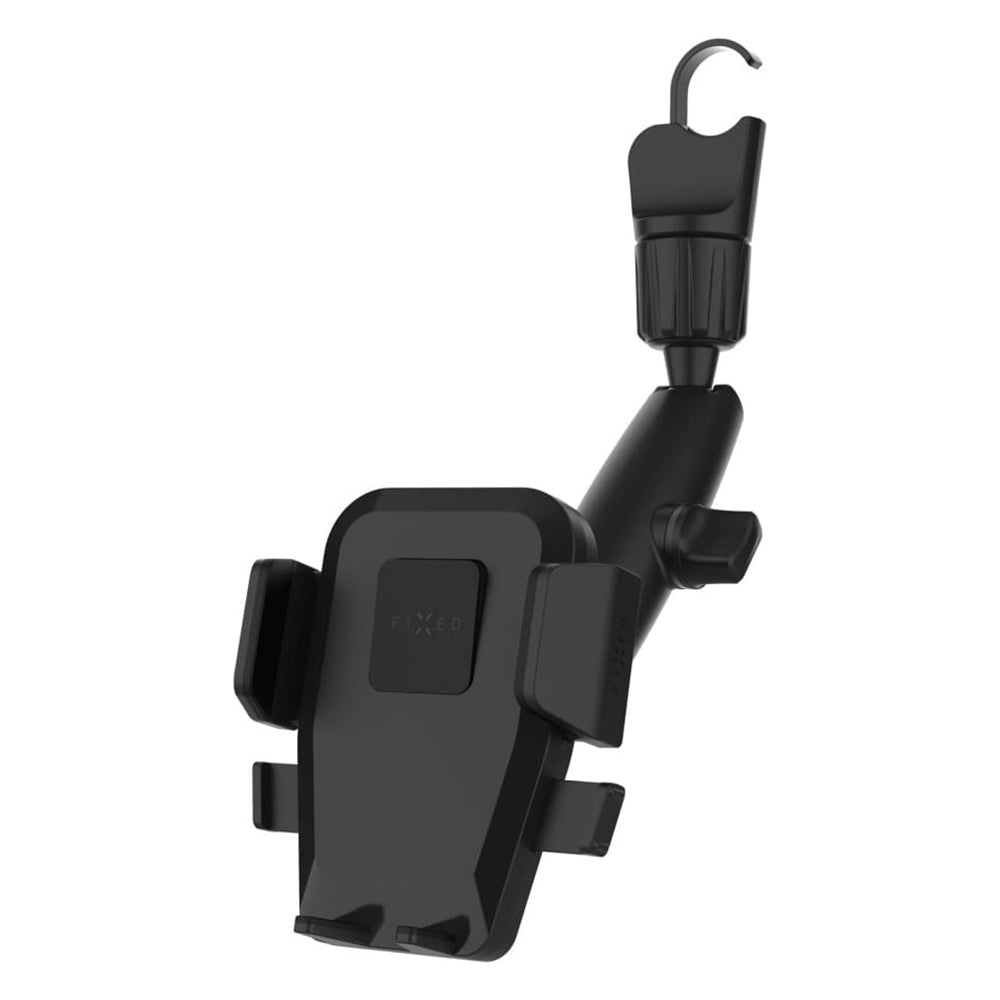 Support Auto Fixed Iconiq Mirror, Universel, Noir