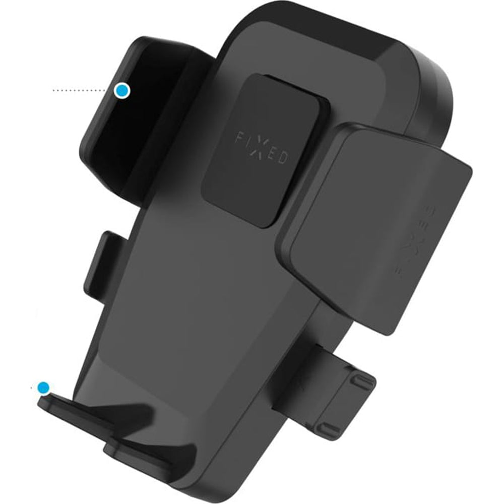 Support Auto Fixed Iconiq Mirror, Universel, Noir