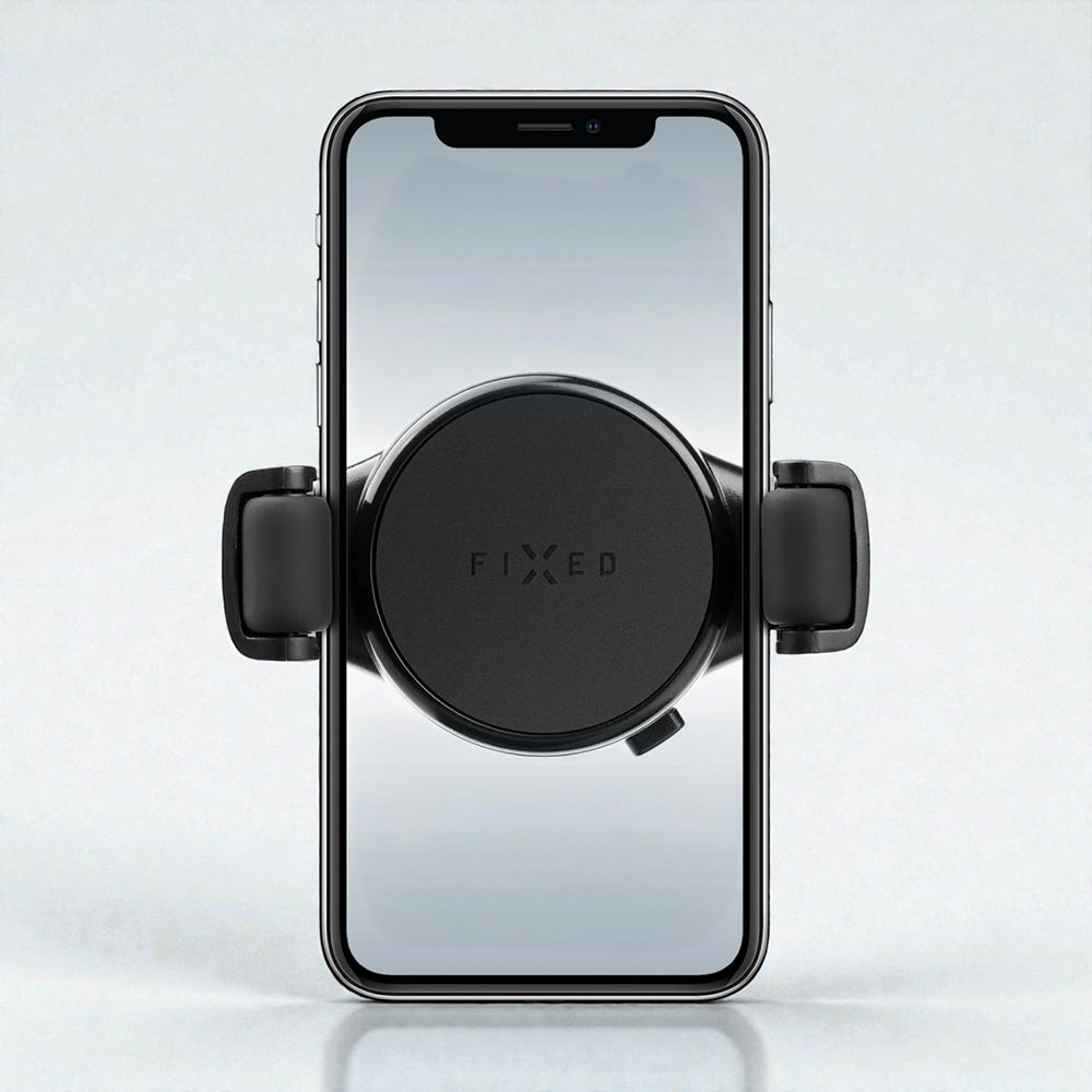 Support Auto Fixed Roll 2 Vent, Universel, Noir