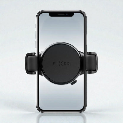 Support Auto Fixed Roll 2 Vent, Universel, Noir