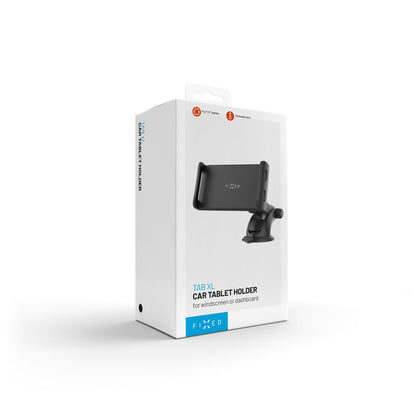 Support Auto Fixed Tab XL, 7 pouces - 13 pouces, Noir