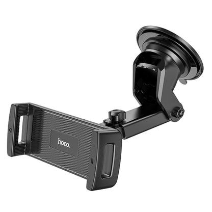 Support Auto HOCO CA120 pour Téléphone / Tablette, 4,7 pouces - 10,5 pouces, Noir