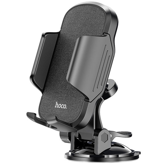 Support Auto HOCO CA82 Just Fast, Universel, Noir