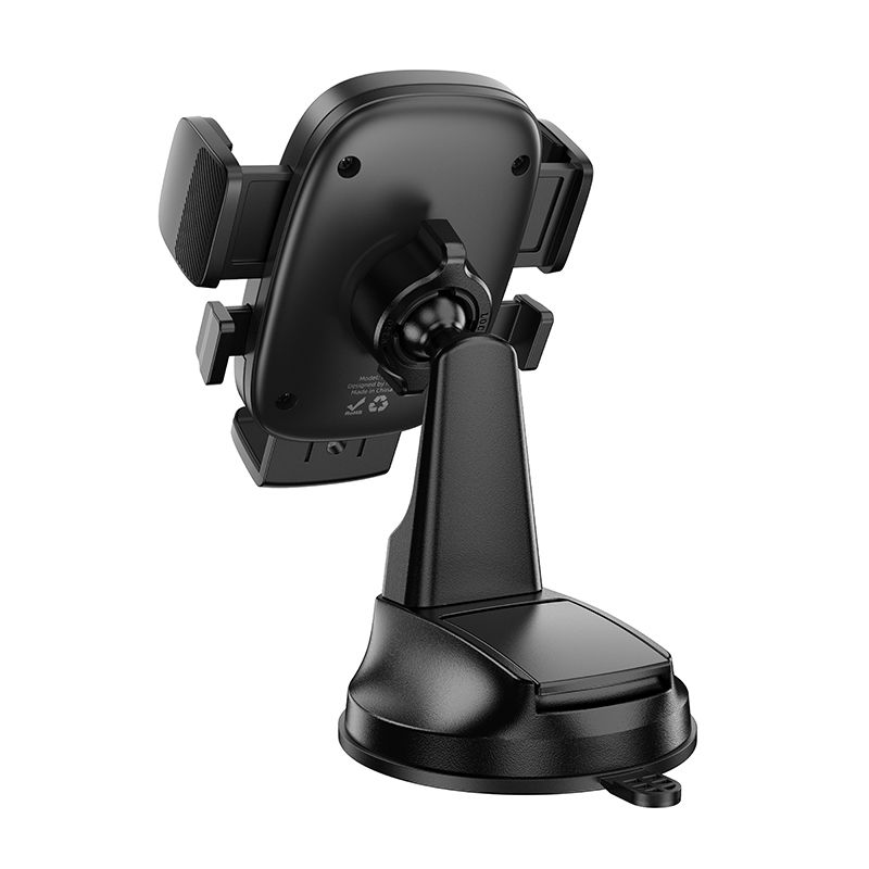Support Auto HOCO H76, Universel, Noir
