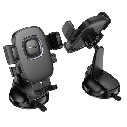Support Auto HOCO H76, Universel, Noir