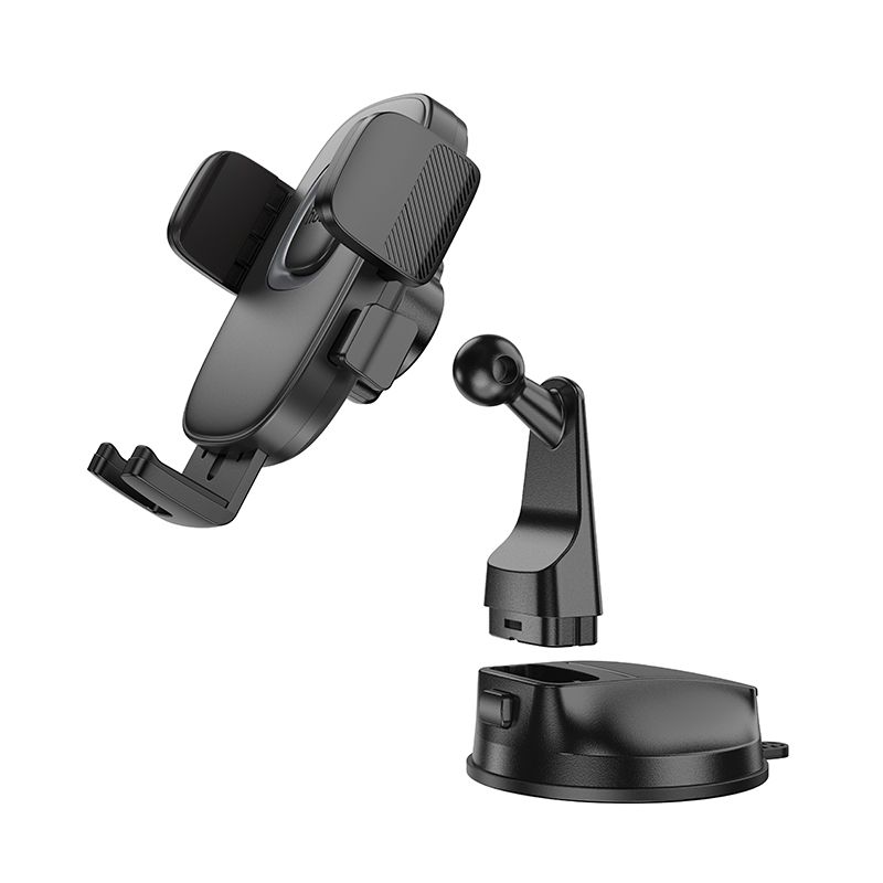 Support Auto HOCO H76, Universel, Noir