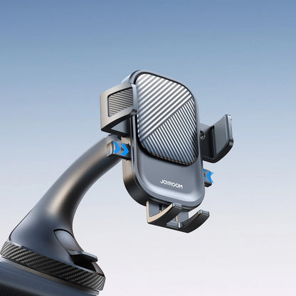Support Auto Joyroom JR-OK6 Dash, 4.7 pouces - 6.8 pouces, Noir