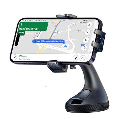 Support Auto Joyroom JR-OK6 Dash, 4.7 pouces - 6.8 pouces, Noir
