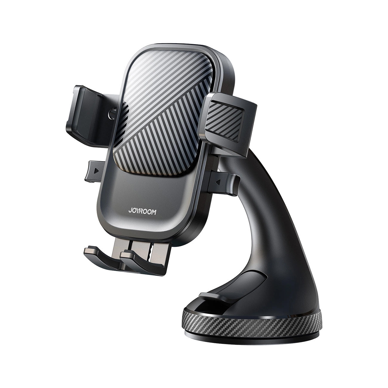 Support Auto Joyroom JR-OK6 Dash, 4.7 pouces - 6.8 pouces, Noir