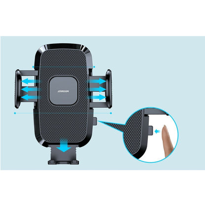 Autohalterung Joyroom JR-ZS259 Vent, 4,7 Zoll - 6,9 Zoll, Schwarz