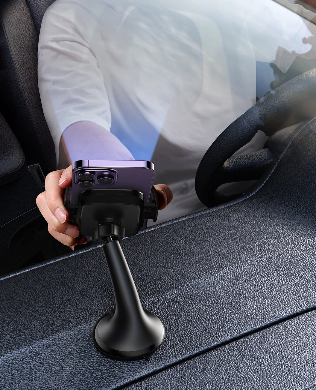 Autohalterung Joyroom JR-ZS259 2in1, 4.7inch - 6.7inch, Schwarz