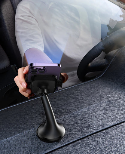 Autohalterung Joyroom JR-ZS259 2in1, 4.7inch - 6.7inch, Schwarz