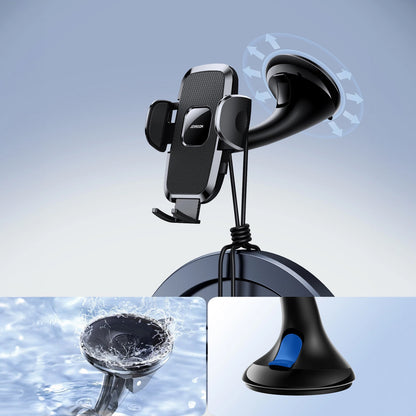 Autohalterung Joyroom JR-ZS259 2in1, 4.7inch - 6.7inch, Schwarz