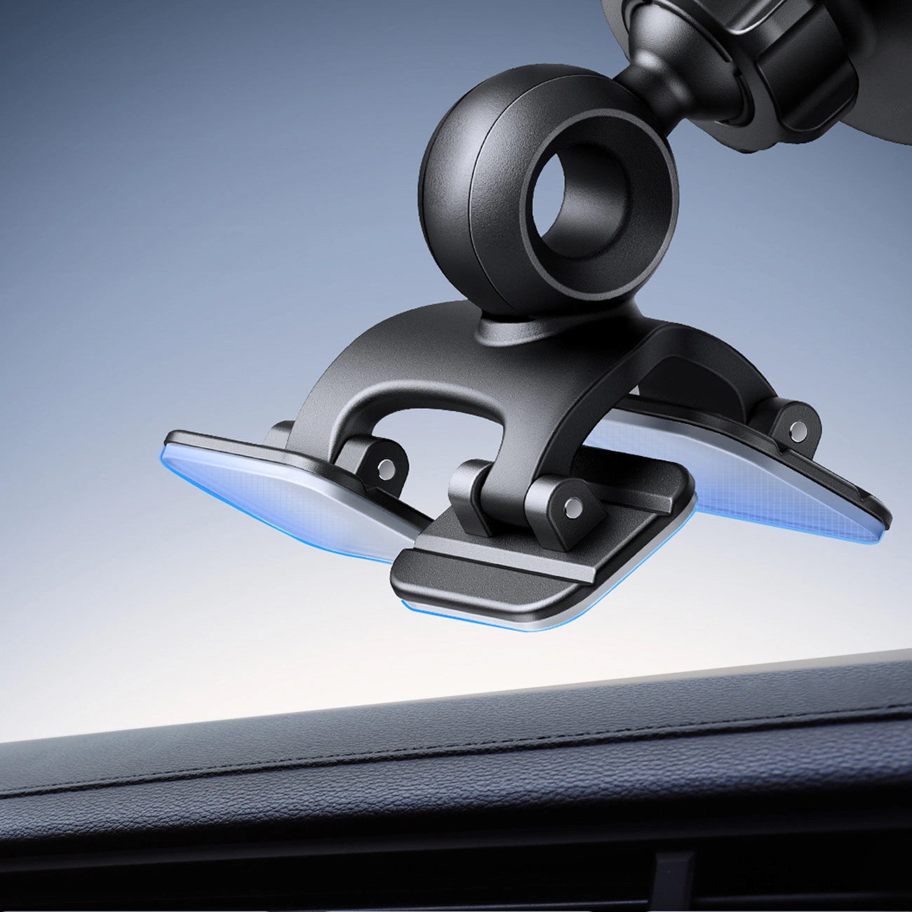 Support Auto Joyroom JR-ZS259-3 Dash, 4.7 pouces - 6.9 pouces, Noir